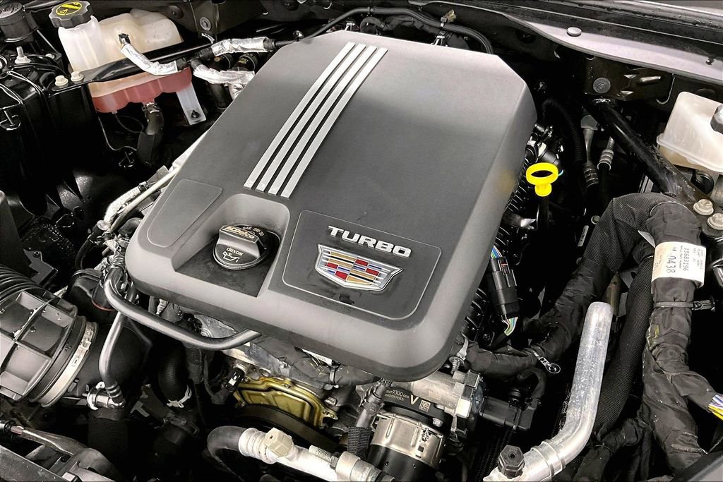 Used 2025 Cadillac CT5 Premium Luxury w/ Sun And Sound Package image 41