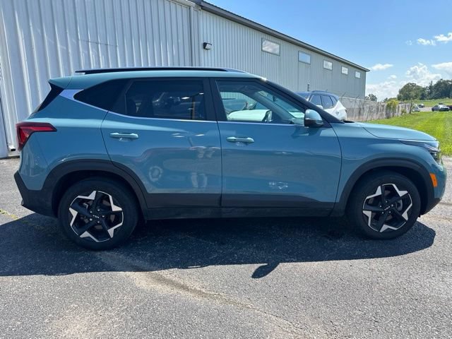Certified 2024 Kia Seltos EX AWD/4WD image 6