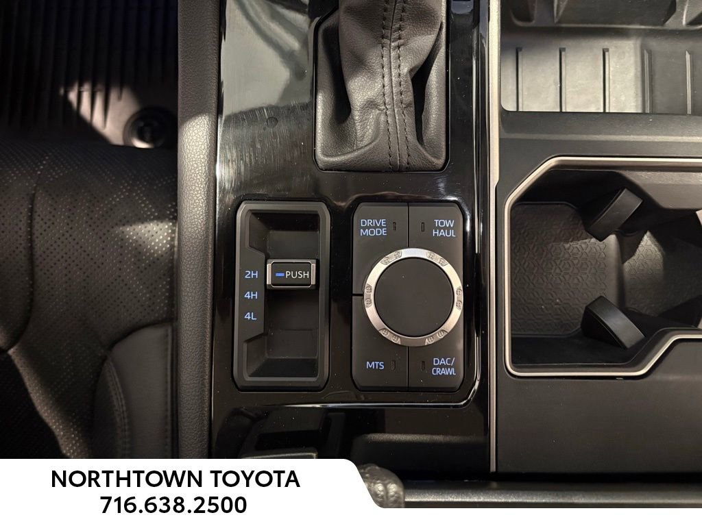 Used 2024 Toyota Tundra Limited w/ TRD Off-Road Package image 20