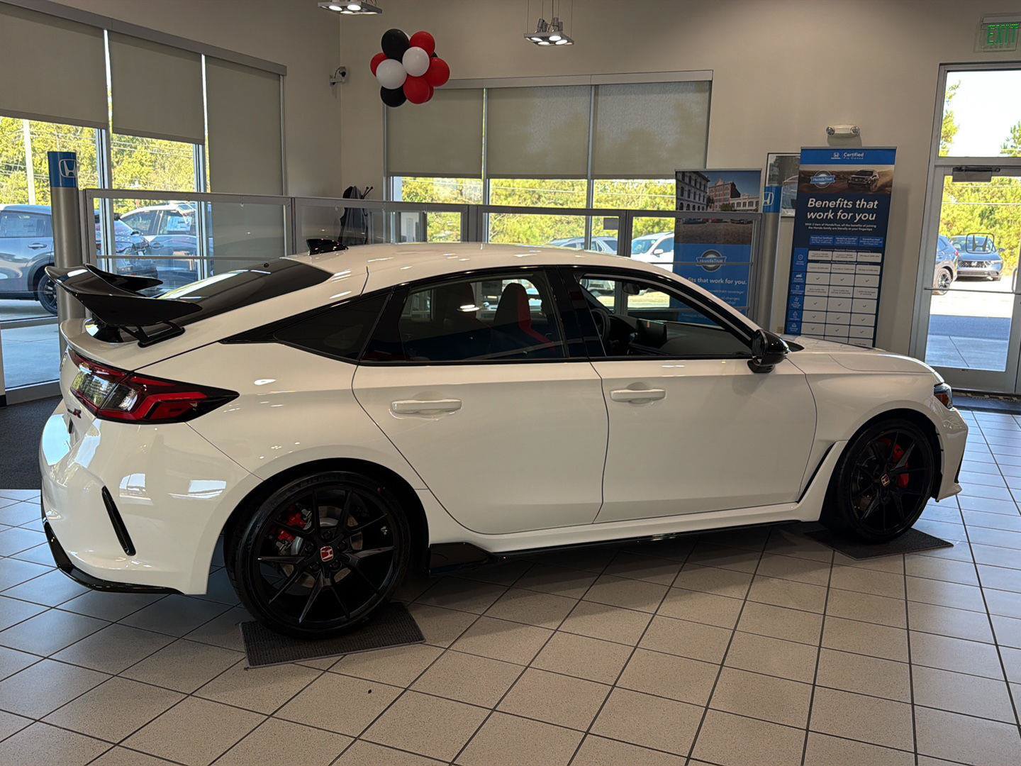 New 2026 Honda Civic Type R image 6