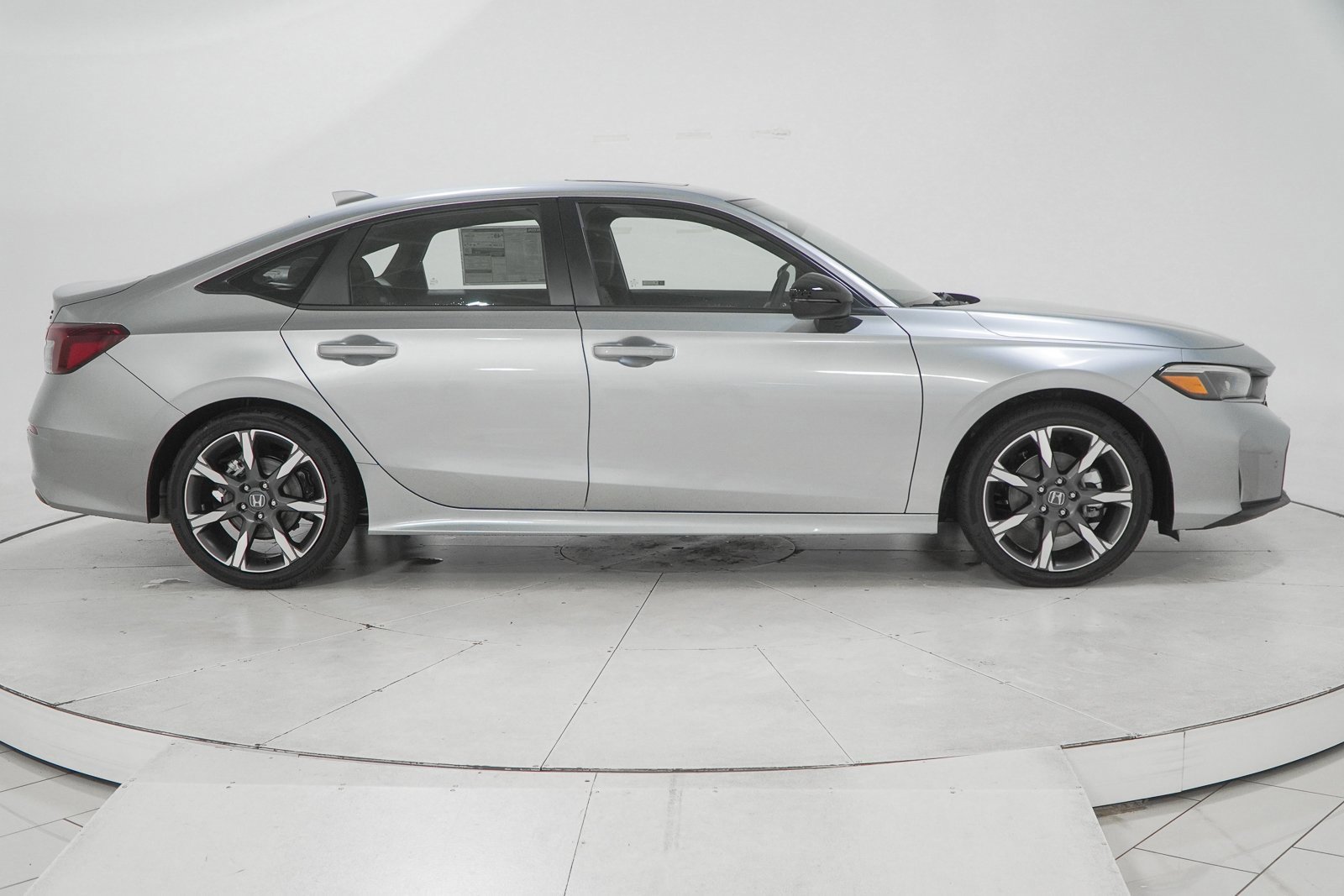 New 2026 Honda Civic Sport Touring image 11