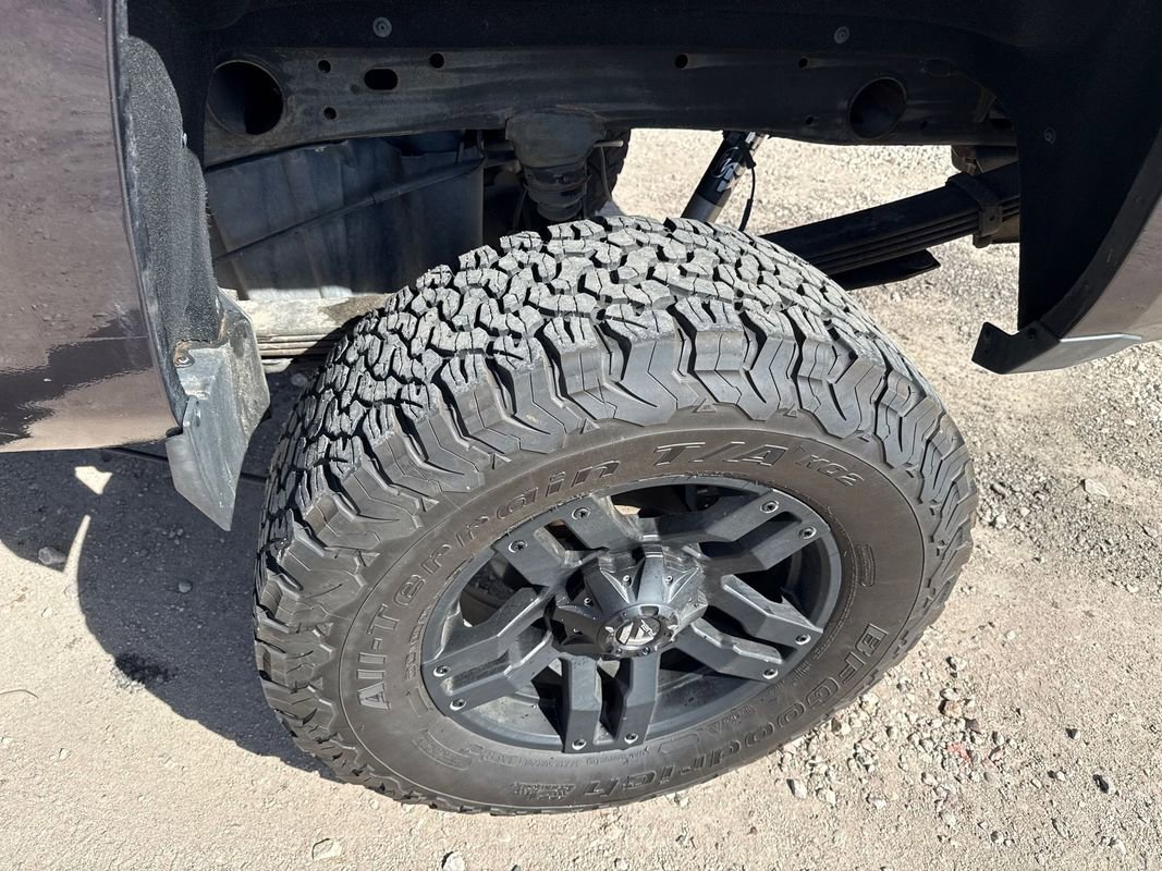 Used 2015 Chevrolet Silverado 2500 LTZ w/ Duramax Plus Package image 9