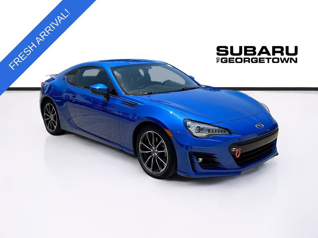 Used 2020 Subaru BRZ Limited
