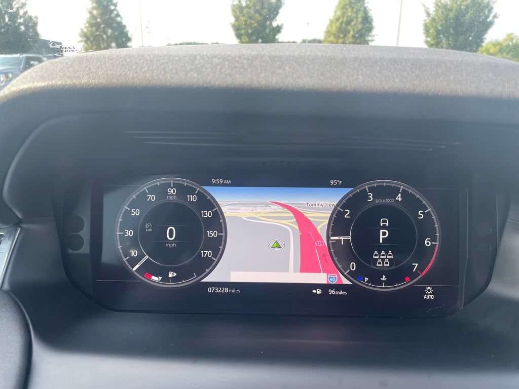 Used 2020 Land Rover Discovery Sport S AWD/4WD image 18