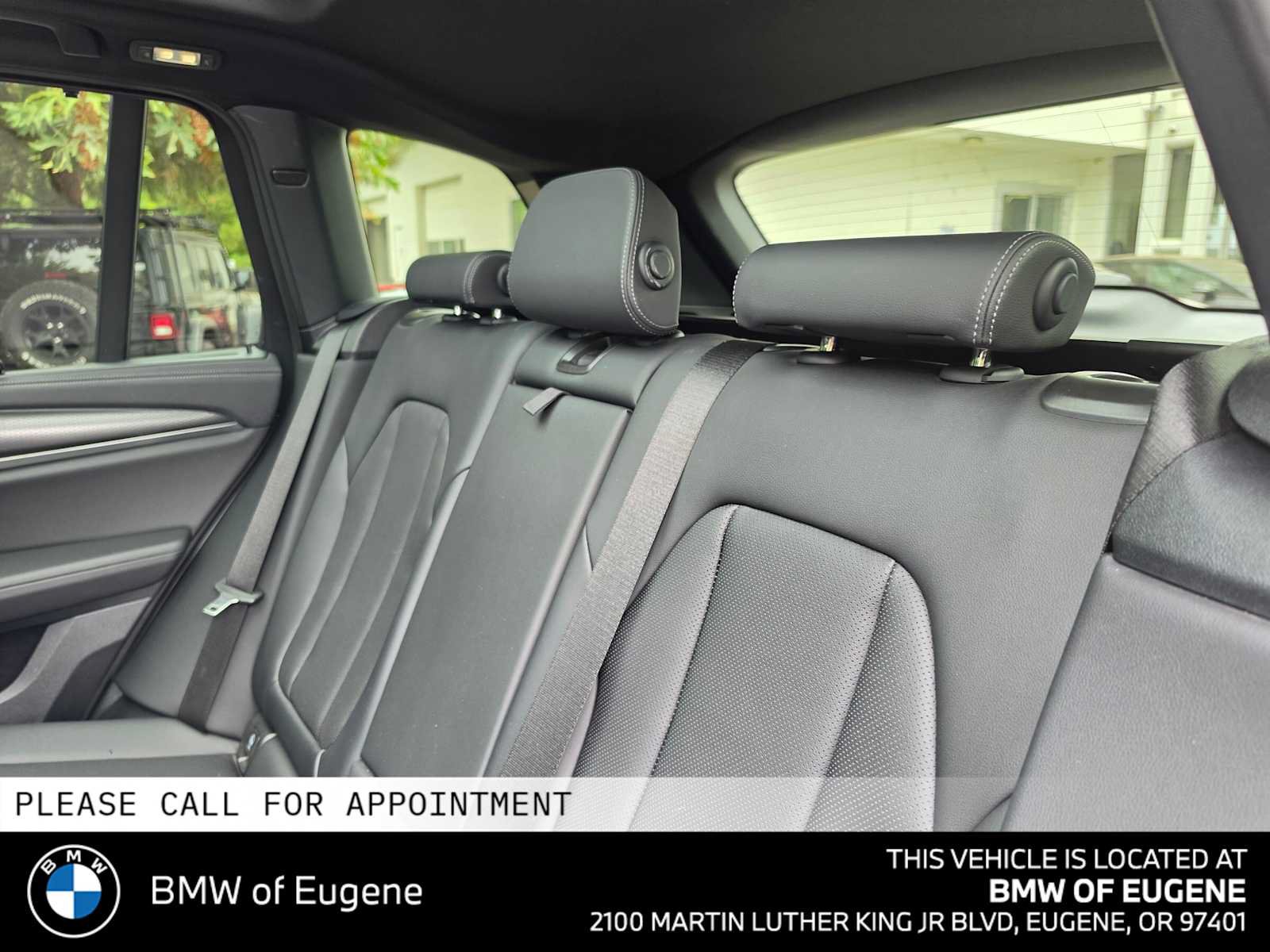 Used 2024 BMW X3 M40i w/ Parking Assistance Package AWD/4WD image 21