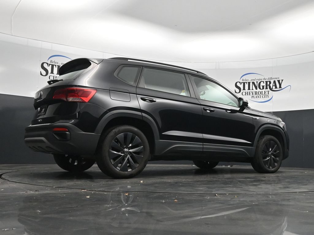Used 2022 Volkswagen Taos S FWD image 32
