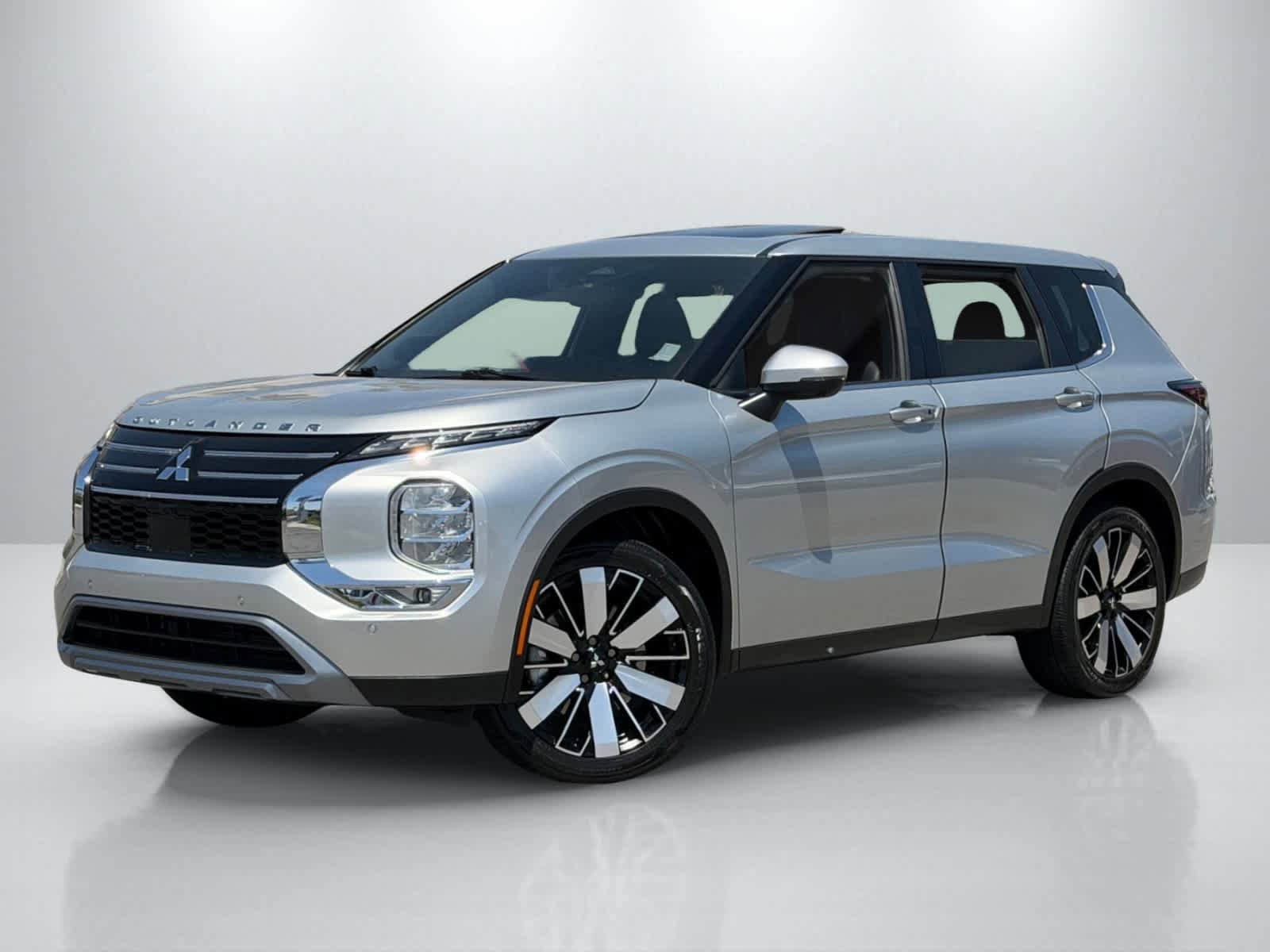 Used 2025 Mitsubishi Outlander SE FWD video 1