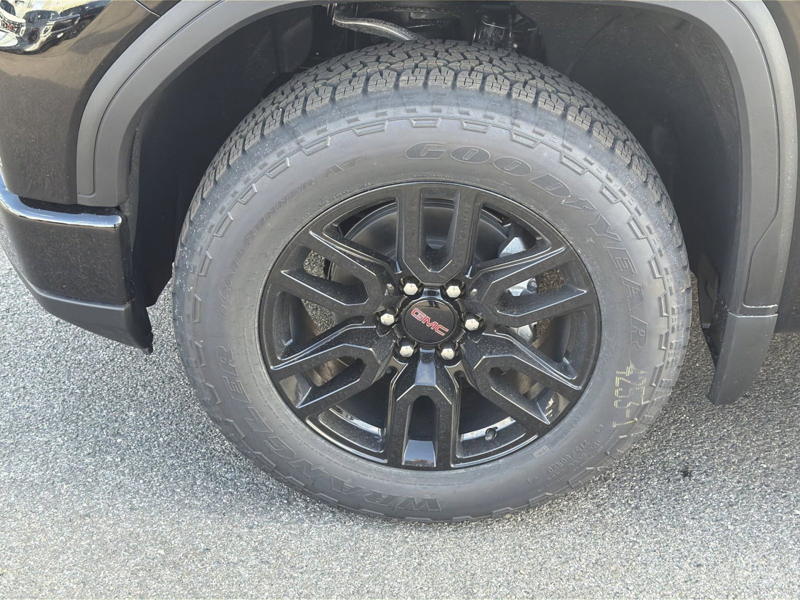 New 2026 GMC Sierra 1500 Elevation w/ Elevation Select Package image 12