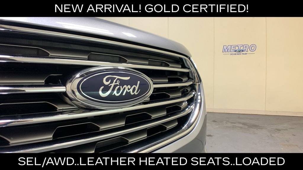 Certified 2021 Ford Edge SEL w/ Convenience Package AWD/4WD image 48