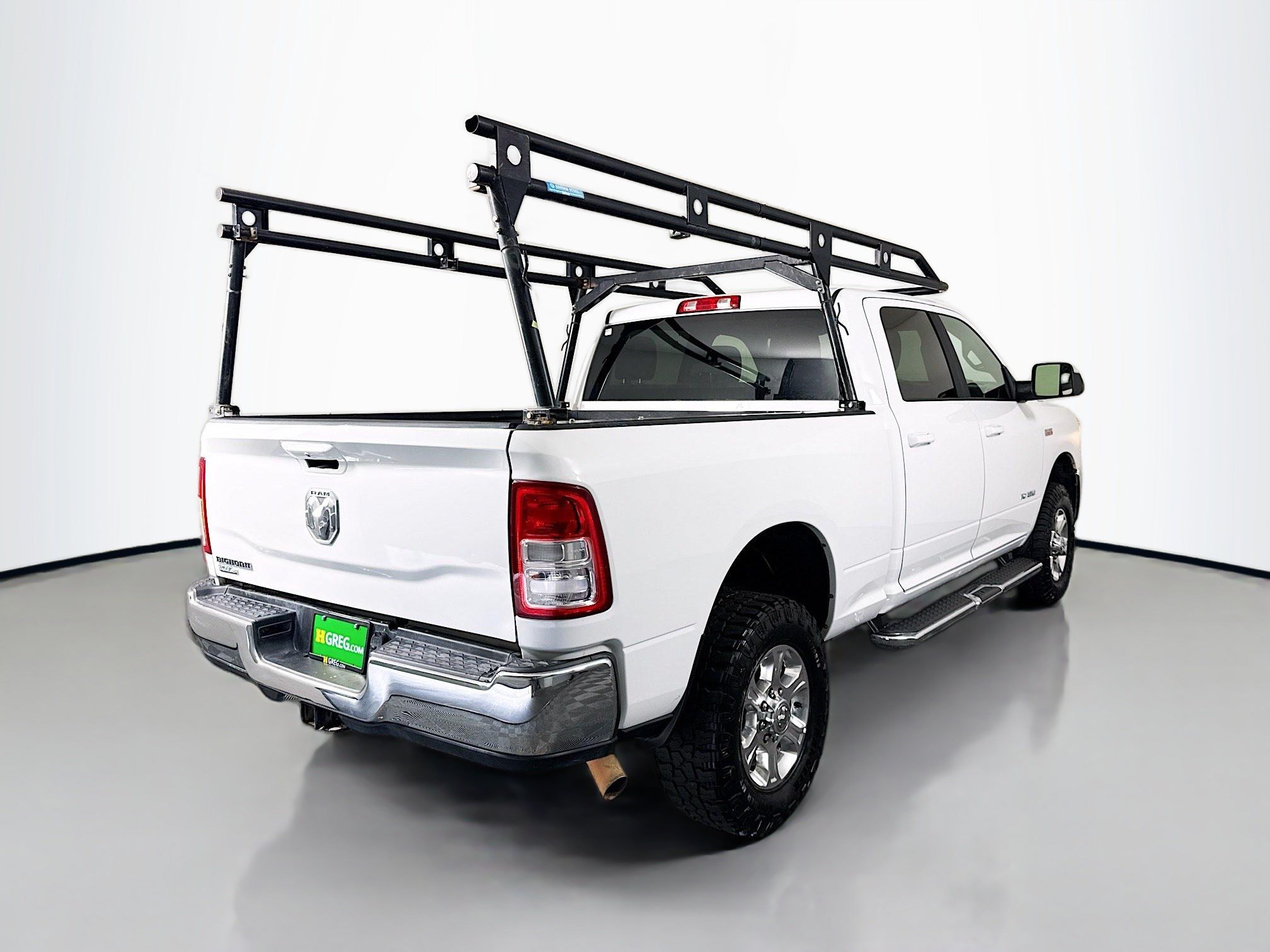 Used 2021 RAM 2500 Big Horn w/ Level 1 Equipment Group AWD/4WD image 10