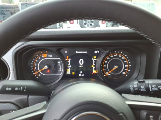 New 2026 Jeep Wrangler Sport S image 15