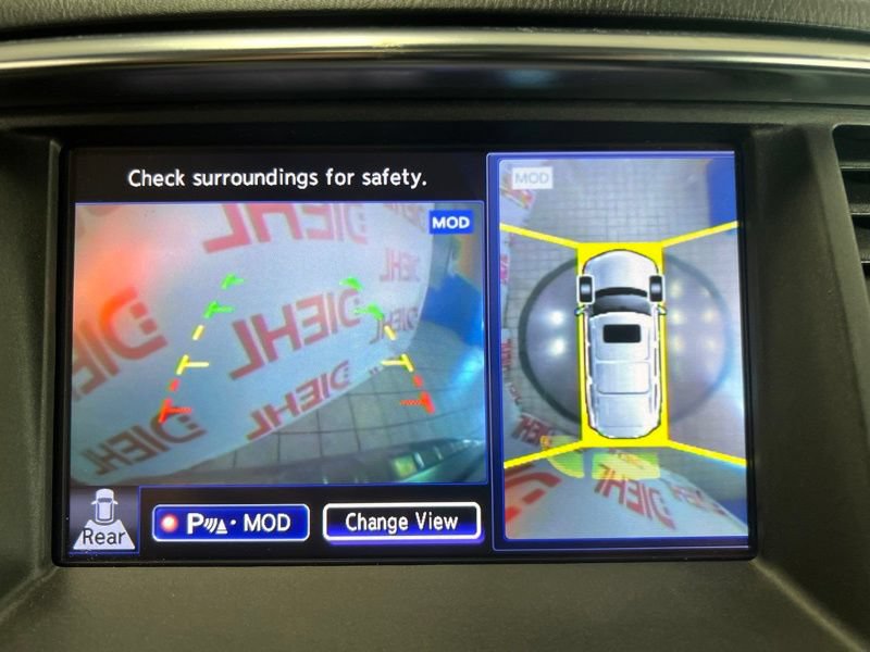 Used 2017 INFINITI QX80 4WD image 32