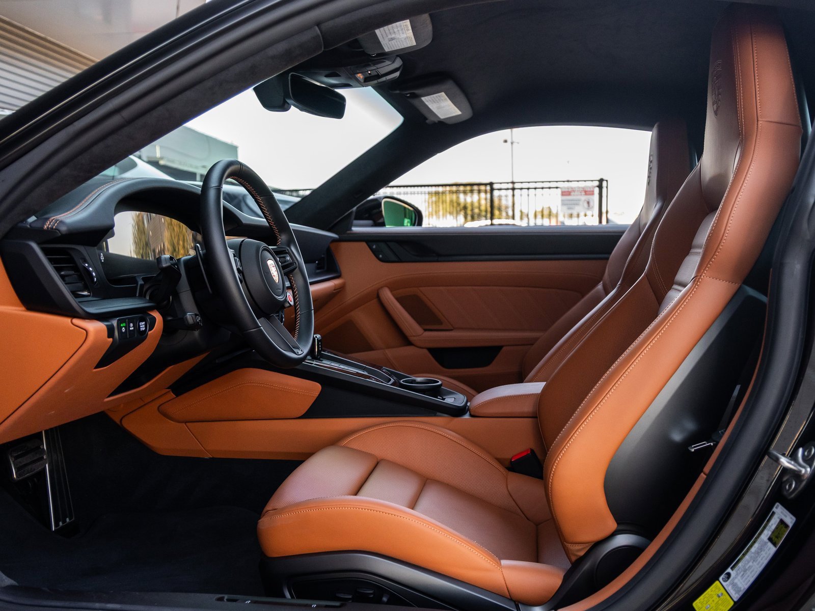 Certified 2026 Porsche 911 Carrera GTS image 25