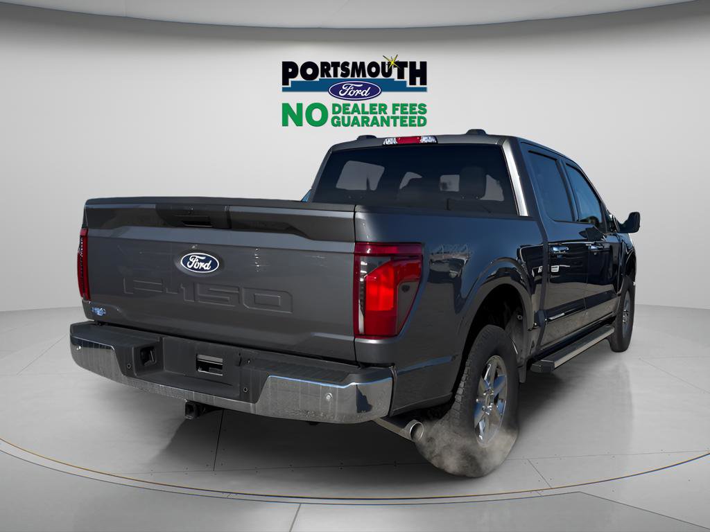 Used 2025 Ford F150 XLT w/ Equipment Group 301A Standard AWD/4WD image 25