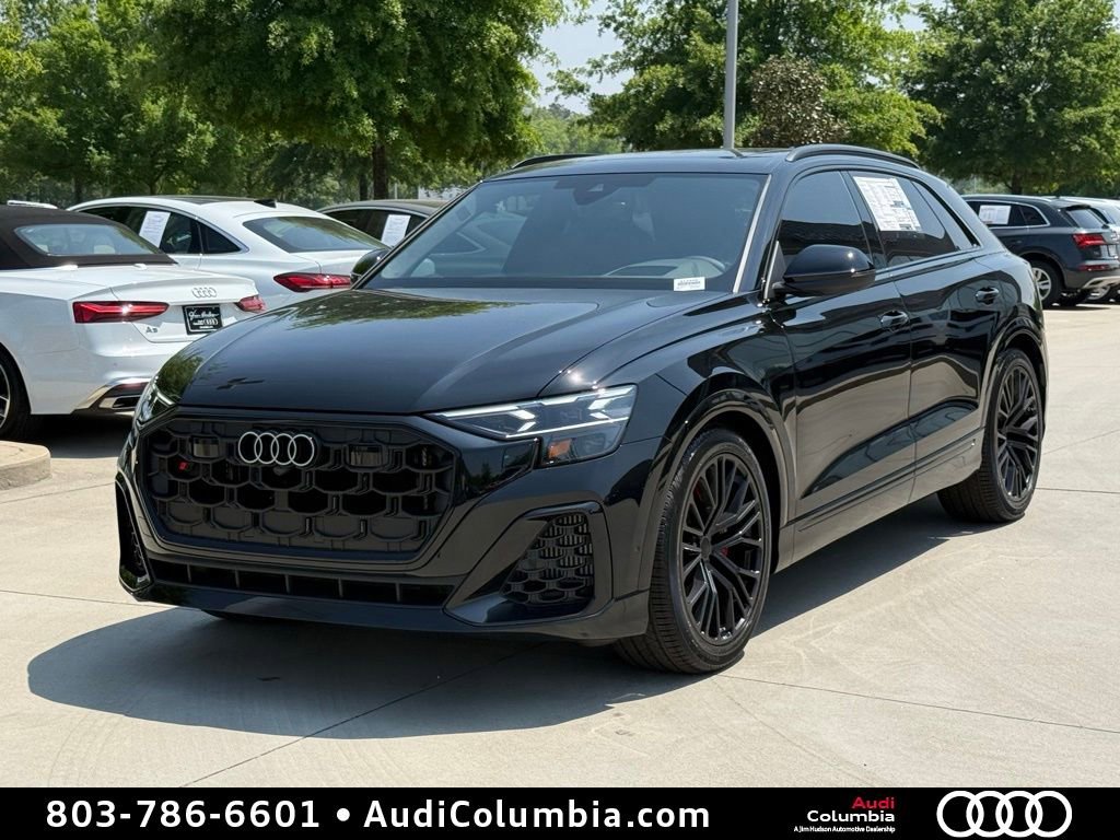 New 2026 Audi SQ8 Prestige AWD/4WD image 9