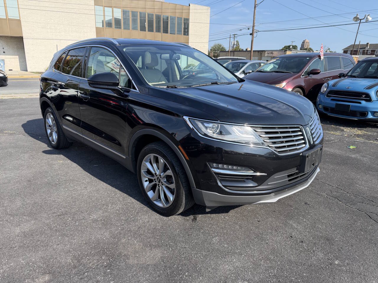 Used 2018 Lincoln MKC Select w/ Select Plus Package AWD/4WD image 8