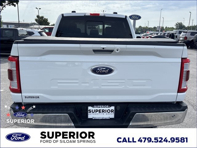 Used 2023 Ford F150 Lariat w/ Equipment Group 502A High AWD/4WD image 5
