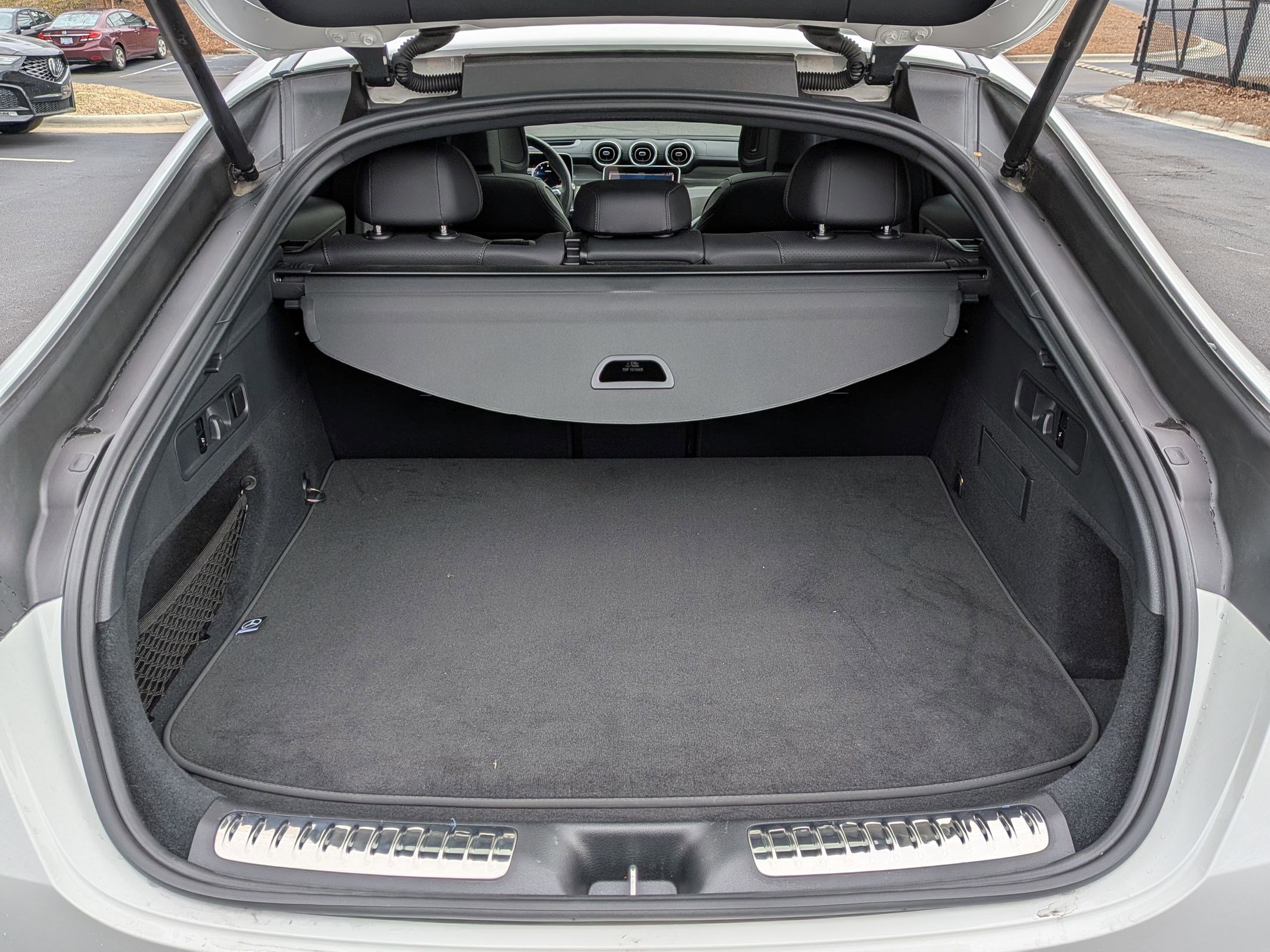 Certified 2024 Mercedes-Benz GLC 300 300 4MATIC Coupe image 32