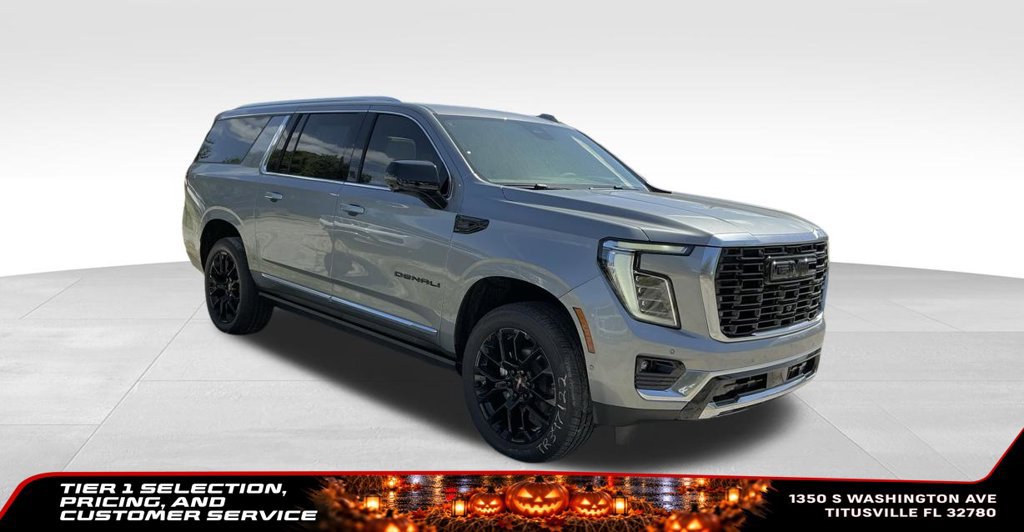New 2026 GMC Yukon XL Denali w/ Denali Reserve Package RWD image 11