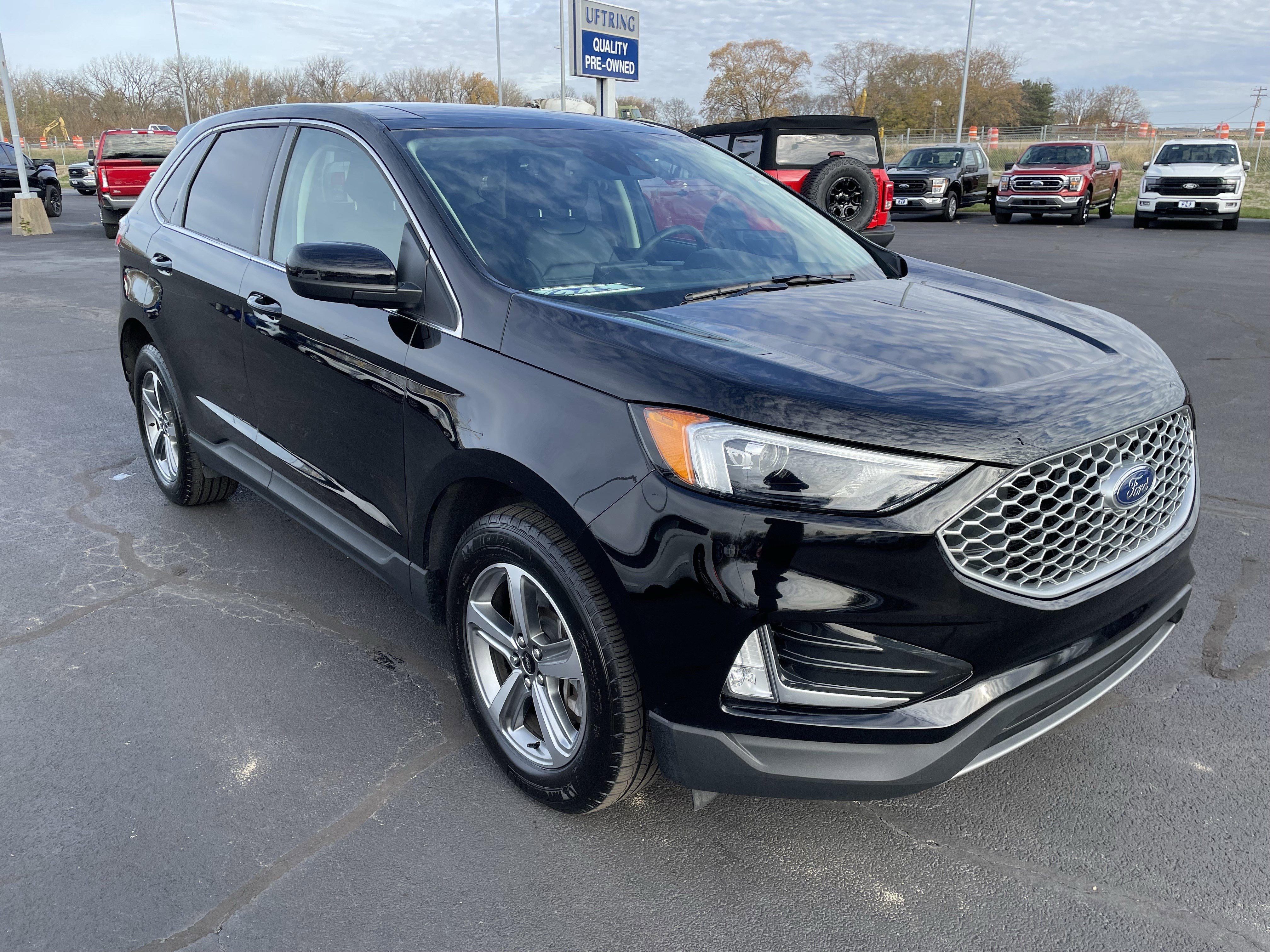 Used 2024 Ford Edge SEL w/ Convenience Package image 11
