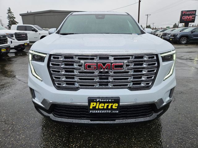 New 2026 GMC Acadia Denali w/ Super Cruise Package image 7