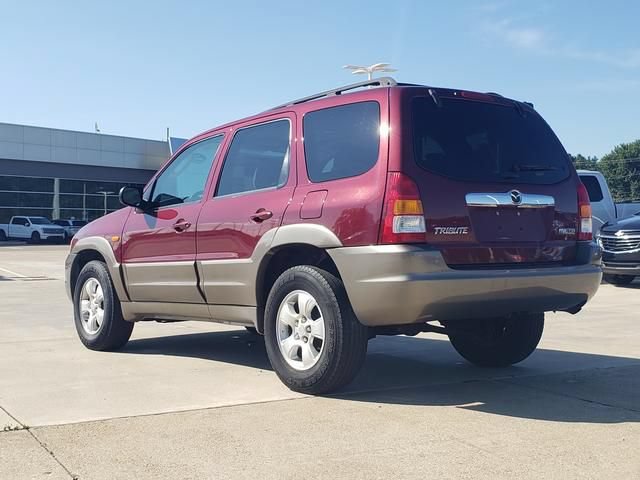 Used 2004 MAZDA Tribute LX w/ Luxury Pkg AWD/4WD image 7