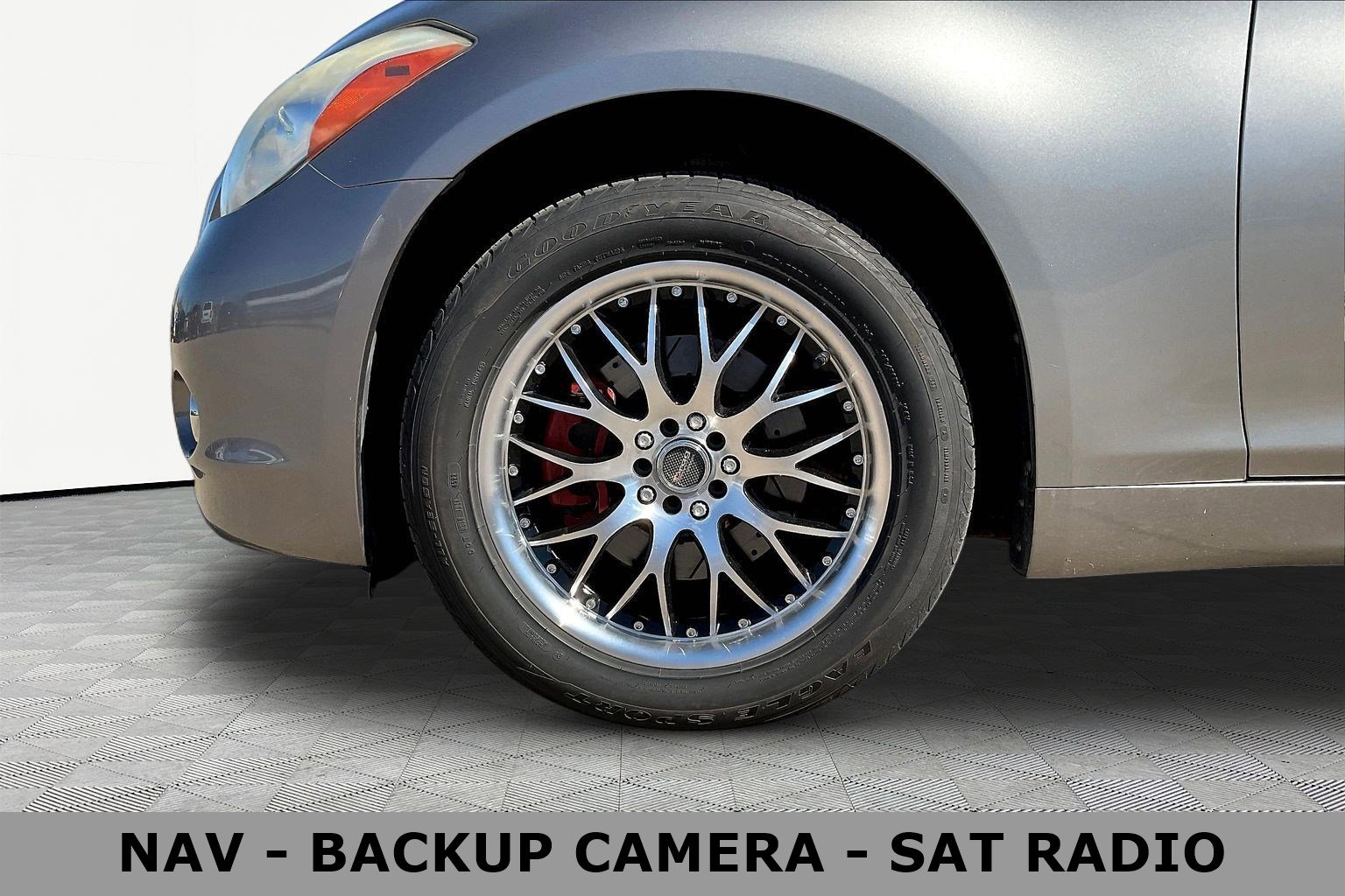 Used 2013 INFINITI M37 x w/ Premium Pkg AWD/4WD image 34
