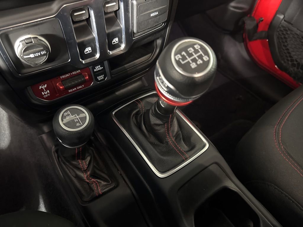 Used 2021 Jeep Wrangler Rubicon image 21
