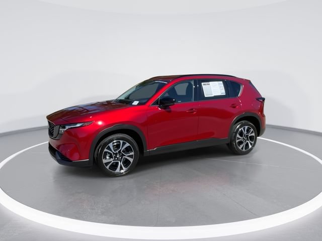 Certified 2026 MAZDA CX-5 Preferred AWD/4WD image 4