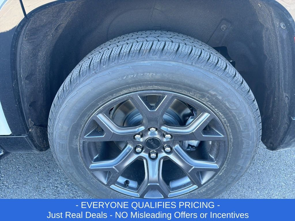 New 2026 Jeep Grand Wagoneer Limited image 32