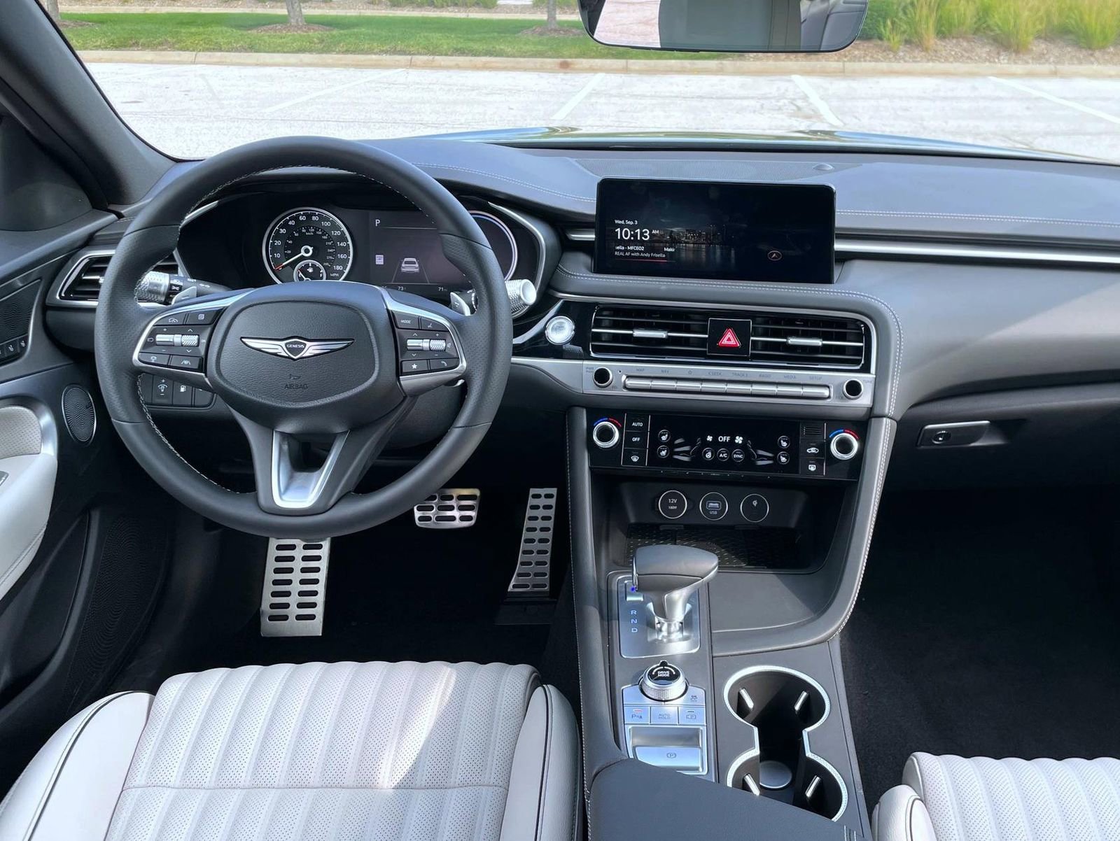 New 2026 Genesis G70 3.3T Sport Prestige AWD/4WD image 13