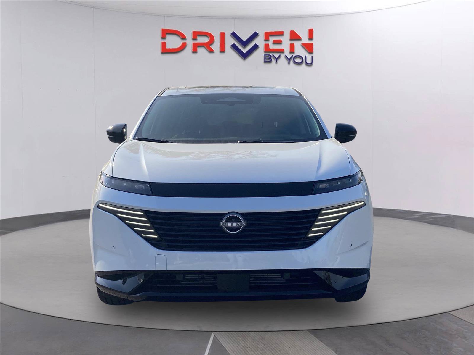 New 2026 Nissan Murano Platinum w/ Cargo Package AWD/4WD image 9