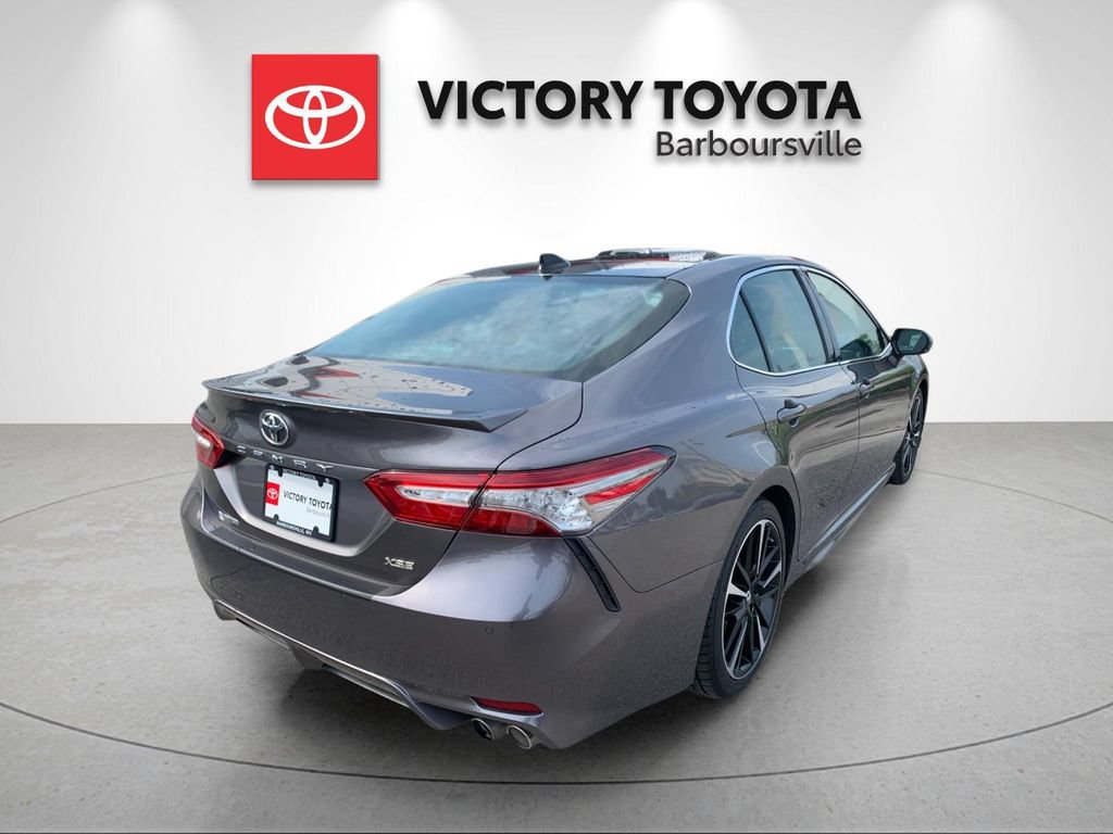 Used 2018 Toyota Camry XSE w/ Driver Assist Package FWD image 7