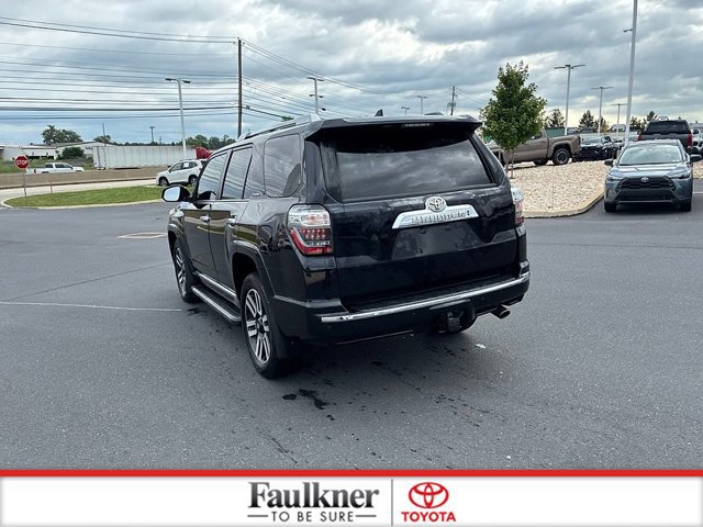 Certified 2023 Toyota 4Runner Limited AWD/4WD image 10