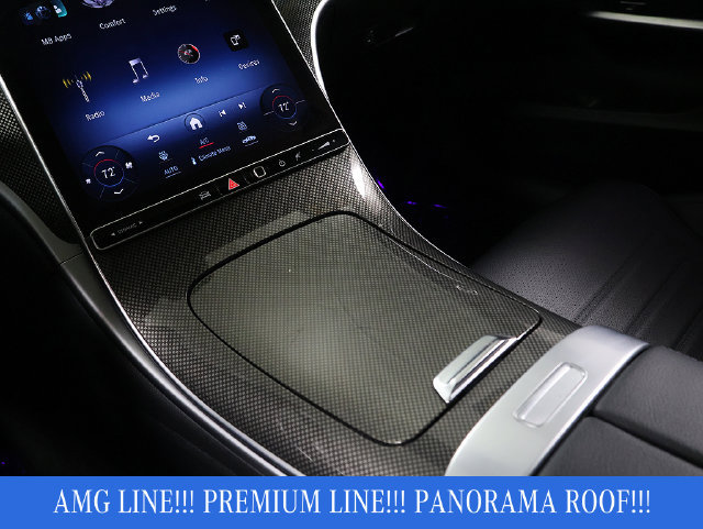 Used 2023 Mercedes-Benz C 300 4MATIC Sedan image 21