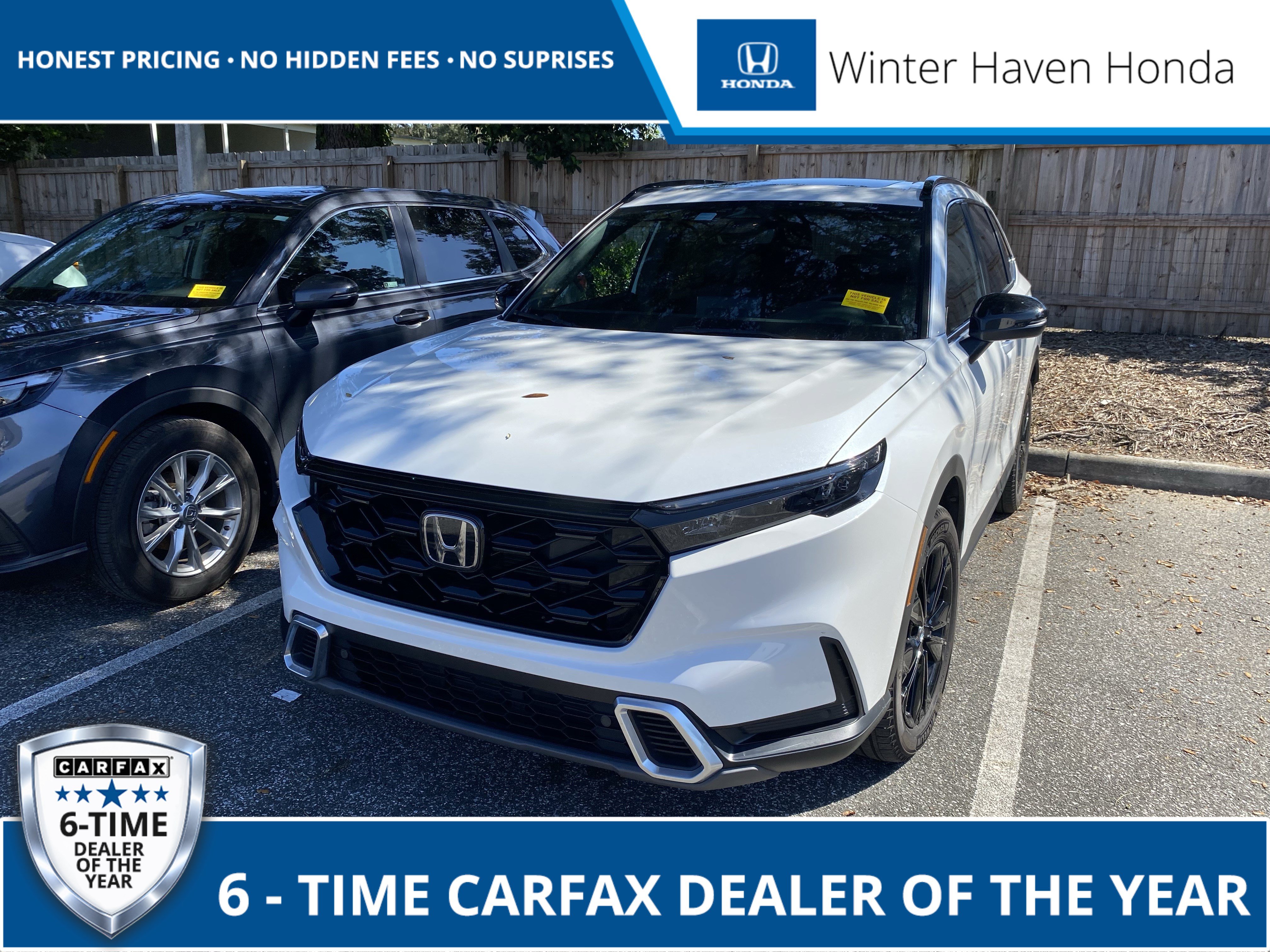Used 2024 Honda CR-V Sport Touring