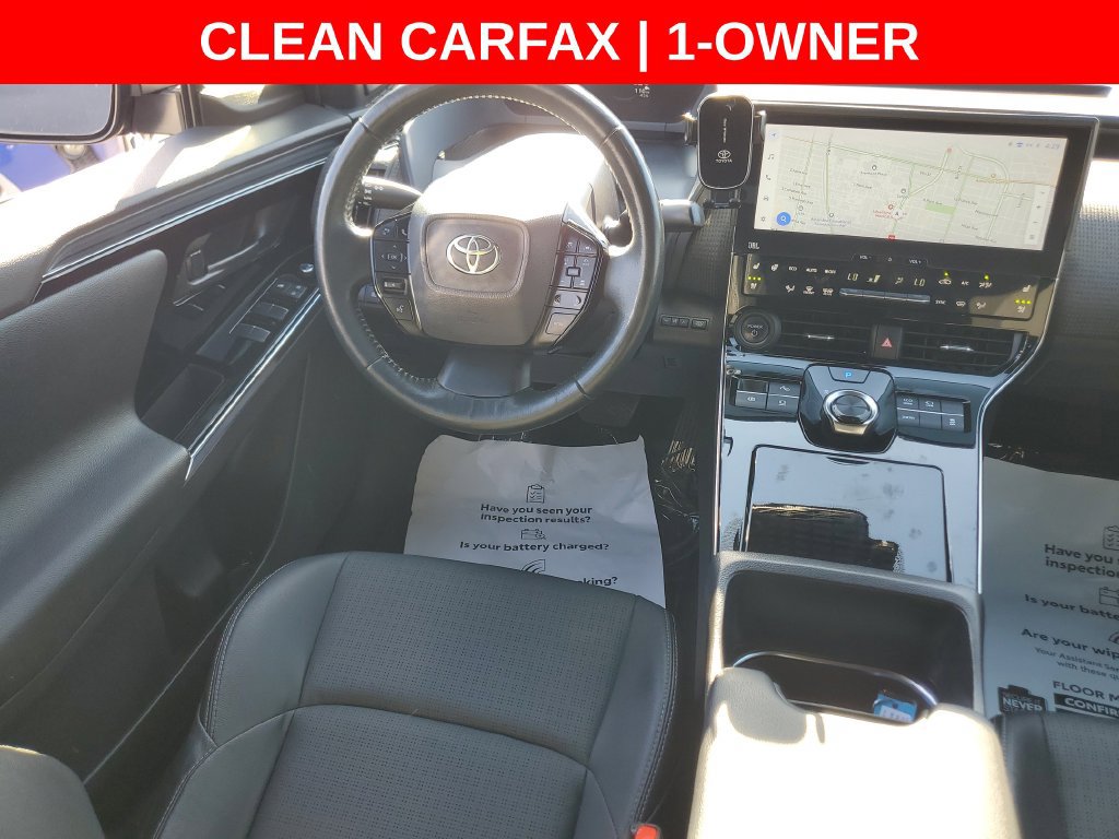 Used 2023 Toyota bZ4X FWD w/ Weather Package image 15