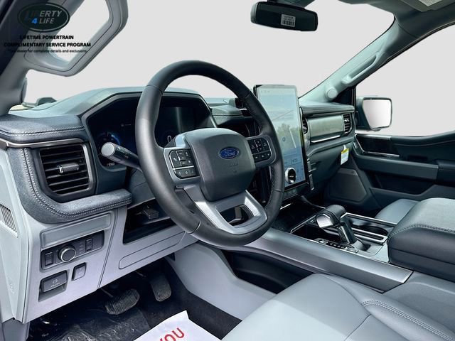 New 2025 Ford F150 Lightning Flash image 9