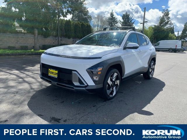 New 2026 Hyundai Kona Limited AWD/4WD 360° Tour