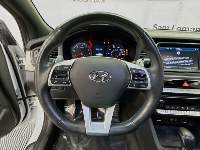 Used 2019 Hyundai Sonata Limited image 11