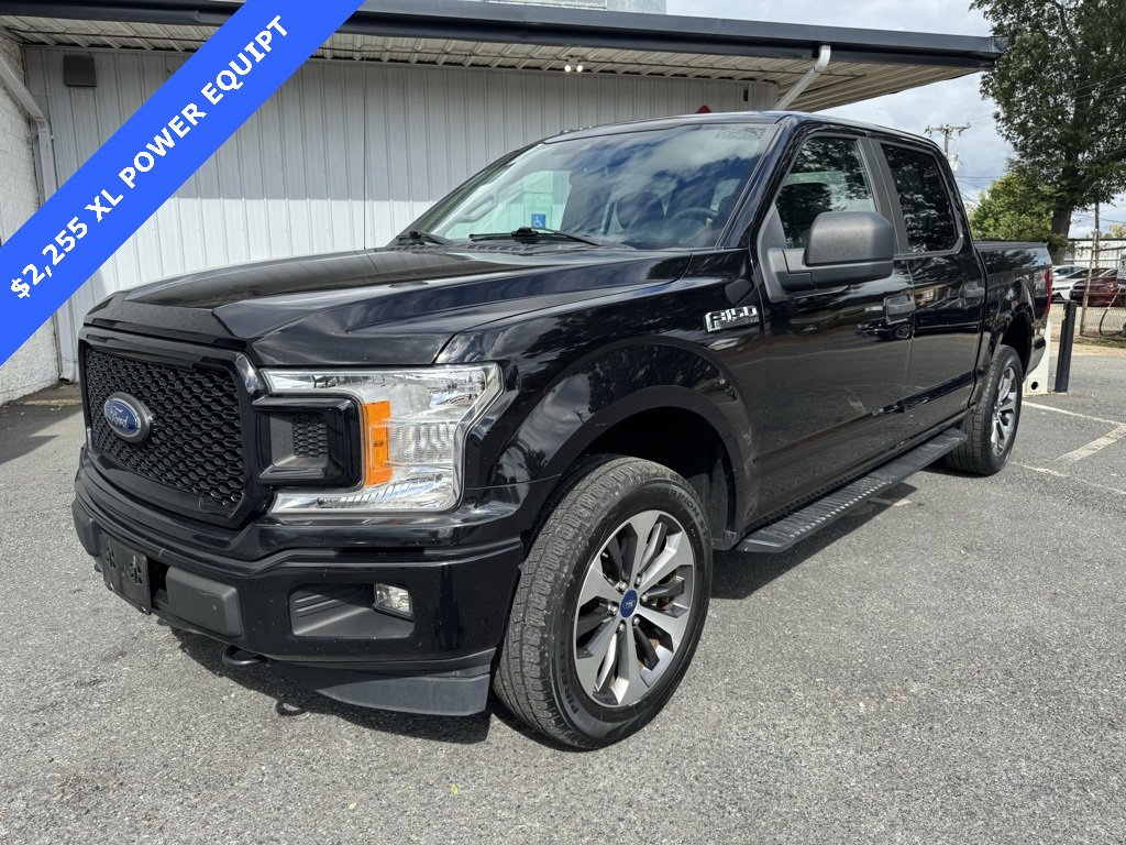 Used 2019 Ford F150 XL w/ Equipment Group 101A Mid