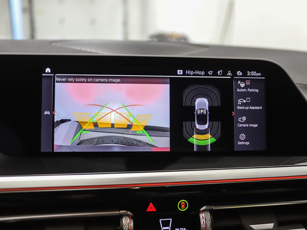 Used 2025 BMW Z4 sDrive30i w/ Premium Package image 13