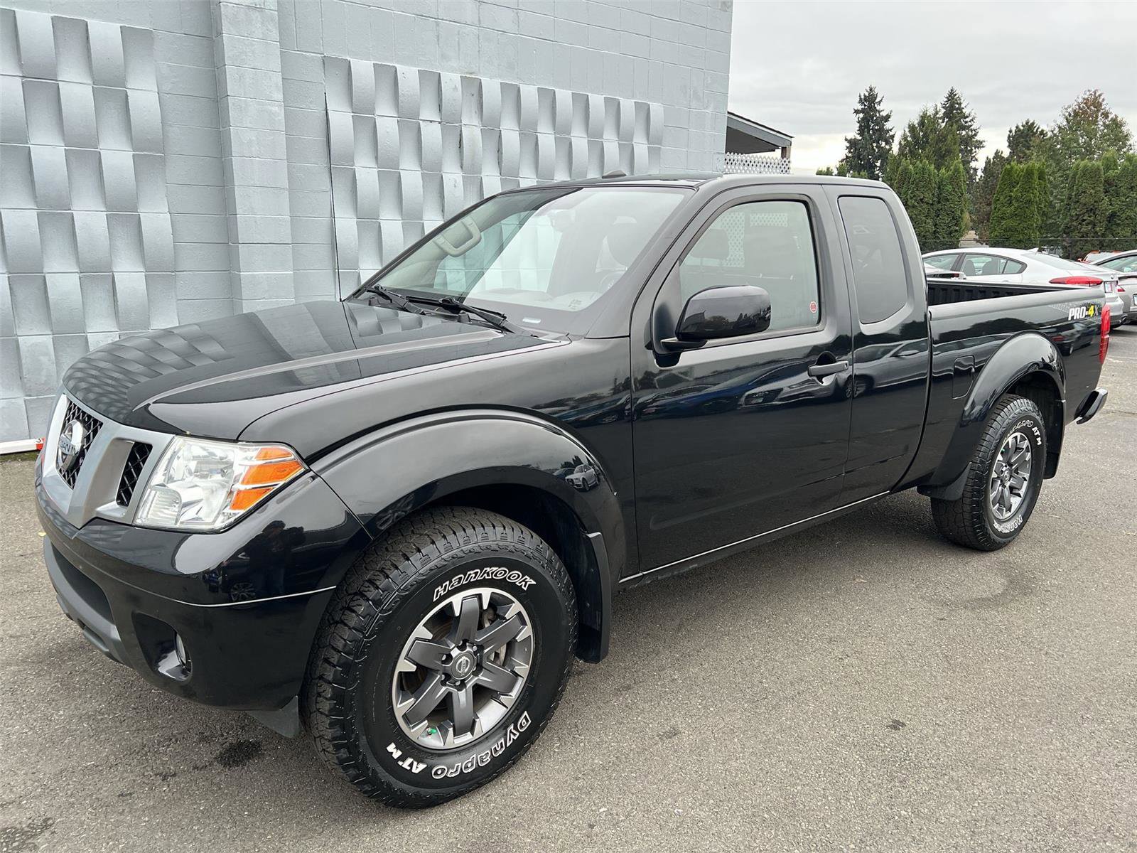 Used 2019 Nissan Frontier PRO-4X