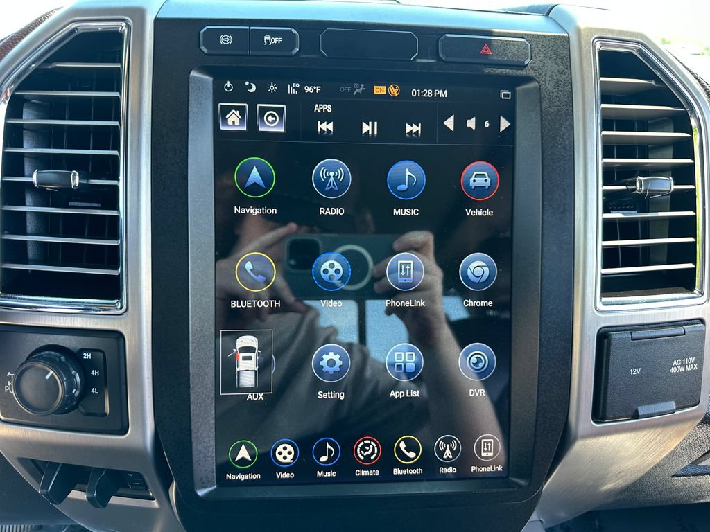 Used 2017 Ford F350 Platinum AWD/4WD image 45