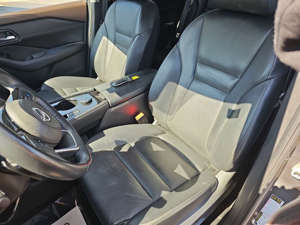 Used 2023 Nissan Rogue SL w/ SL Premium Package image 19