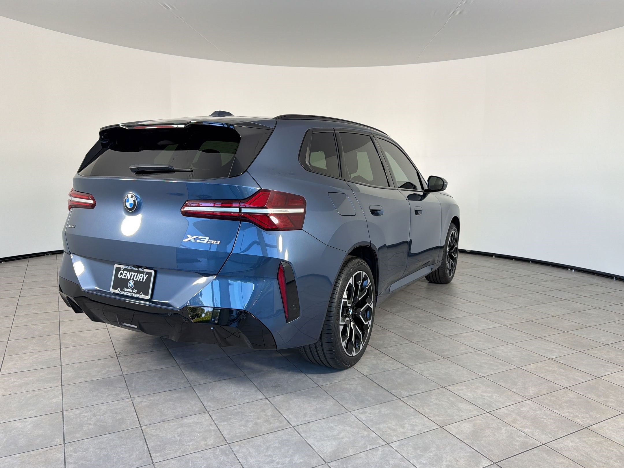 New 2026 BMW X3 xDrive30i w/ M Sport Package AWD/4WD image 9