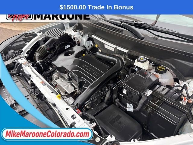 Certified 2024 GMC Terrain SLE FWD image 9