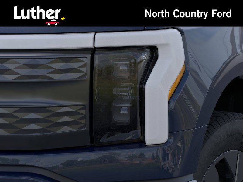 New 2025 Ford F150 Lightning Lariat w/ Max Trailer Tow Package image 18