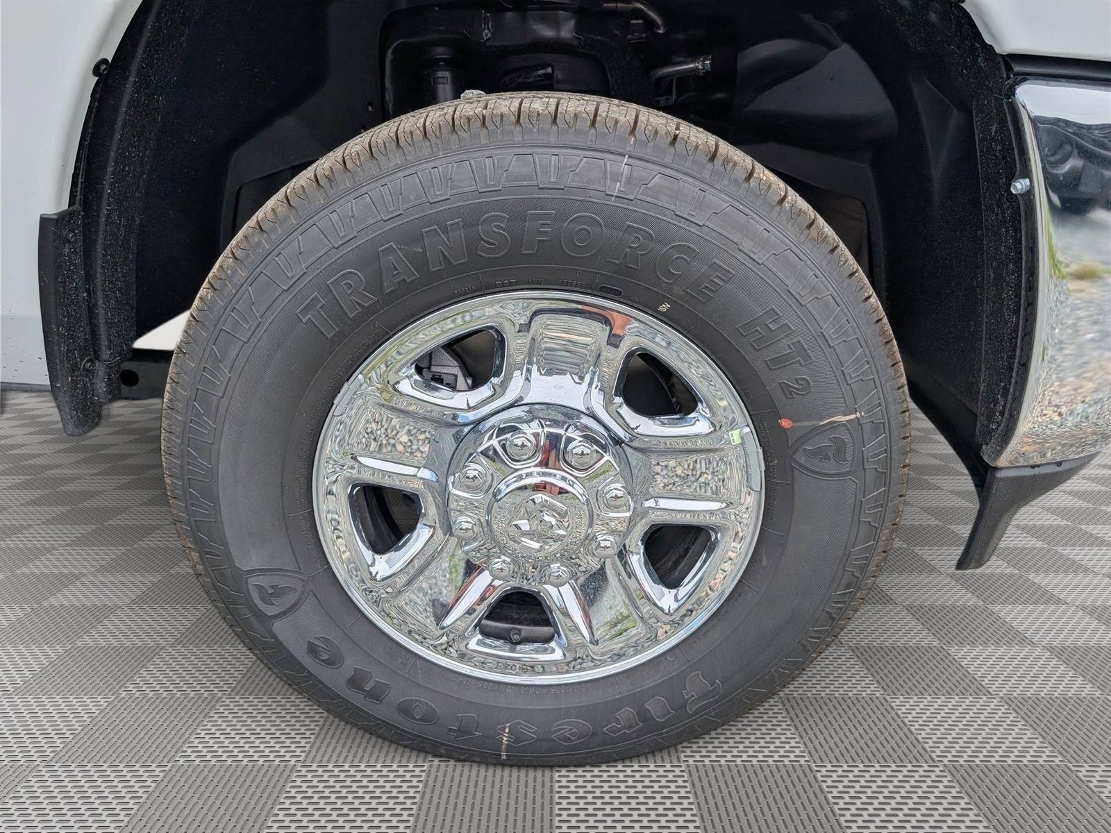 New 2026 RAM 3500 Tradesman AWD/4WD image 5
