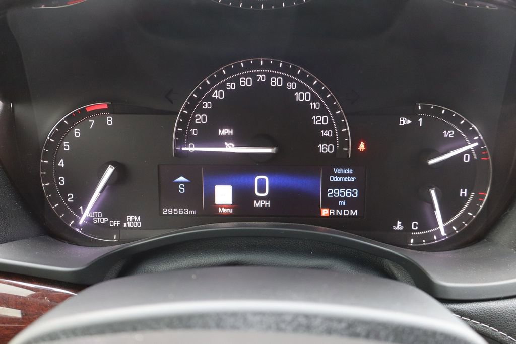 Used 2017 Cadillac ATS Premium Luxury image 38